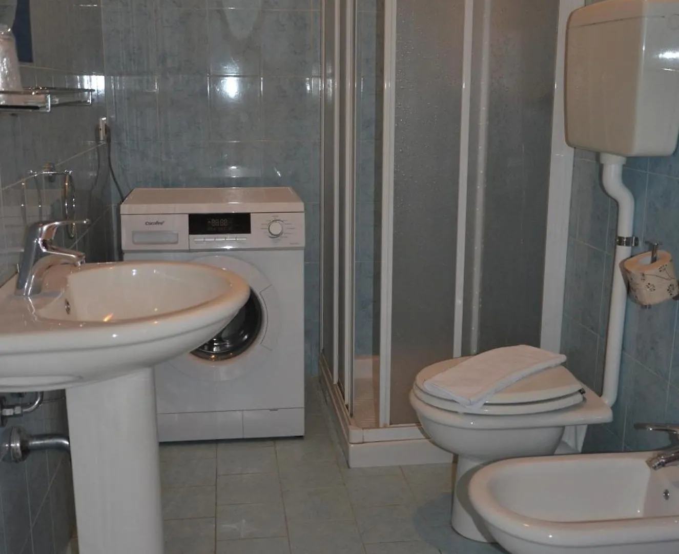 Aparthotel Residence Della Vista Rimini Italy