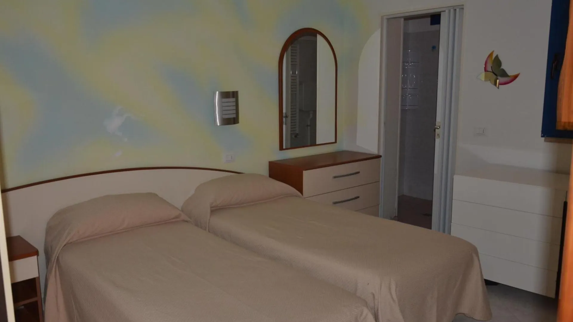 Residence Della Vista Rimini 0*,