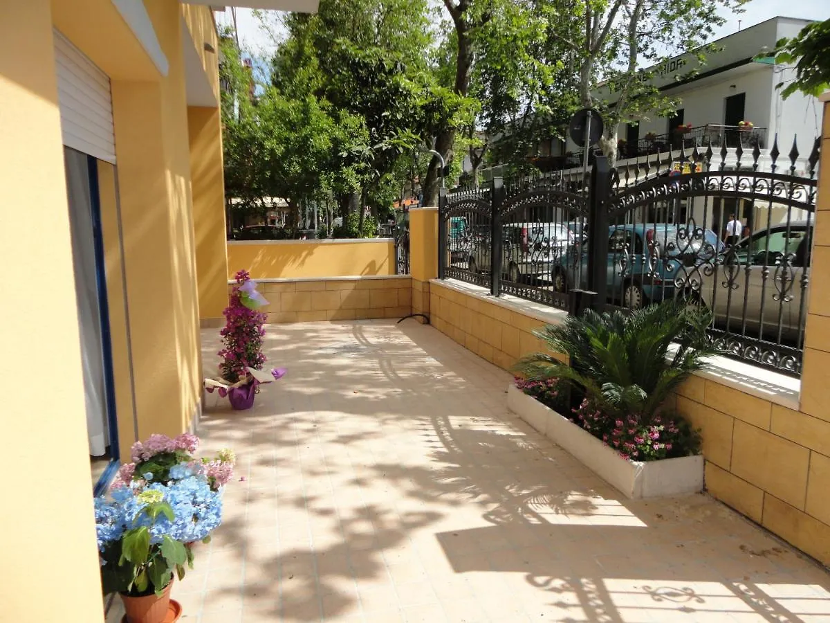 Residence Della Vista Rimini Italy