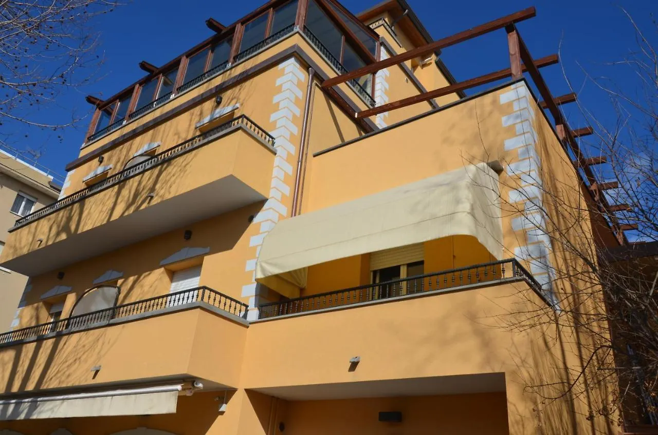 Residence Della Vista Rimini 0*,  Italy