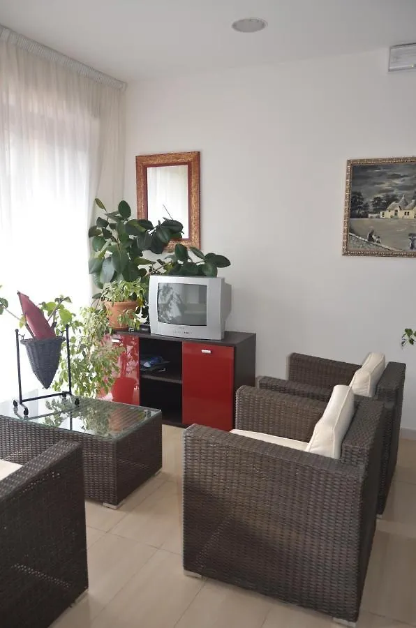 Residence Della Vista Ρίμινι Ξενοδοχείο με διαμερίσματα