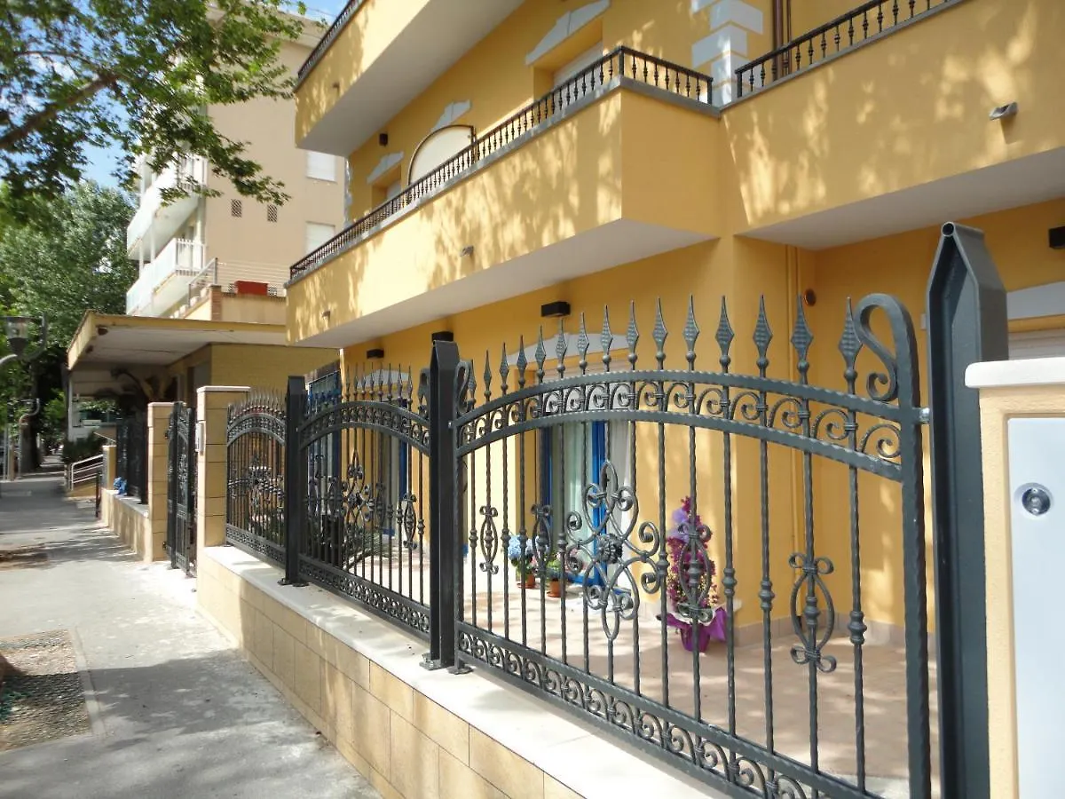 Residence Della Vista Rimini Aparthotel